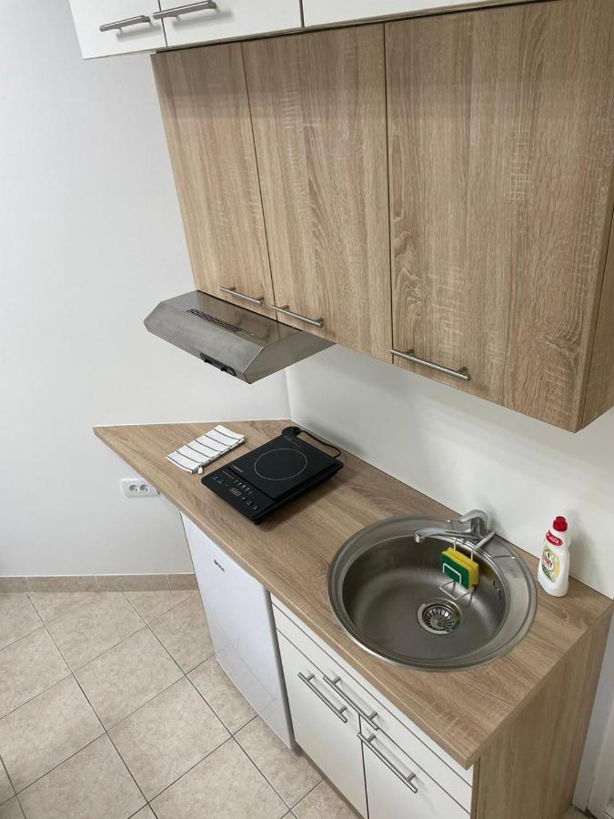 Apartman Dunav Kladovo Zewnętrze zdjęcie