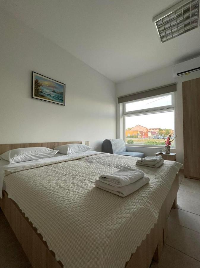 Apartman Dunav Kladovo Zewnętrze zdjęcie