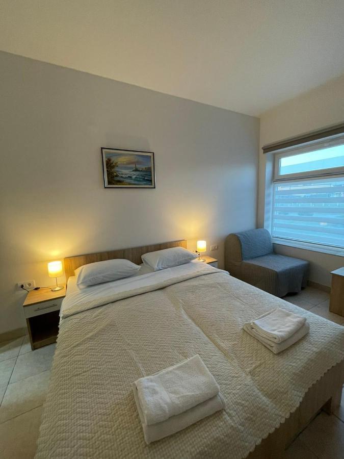 Apartman Dunav Kladovo Zewnętrze zdjęcie