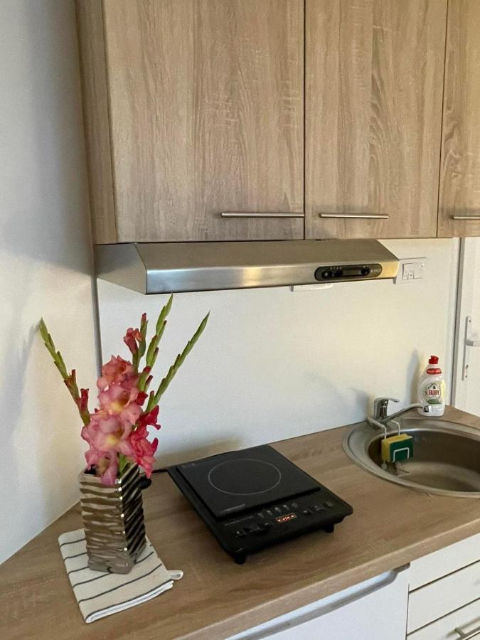 Apartman Dunav Kladovo Zewnętrze zdjęcie