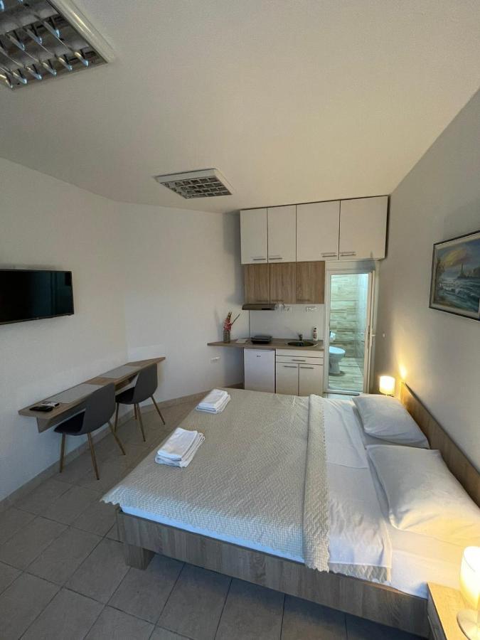 Apartman Dunav Kladovo Zewnętrze zdjęcie