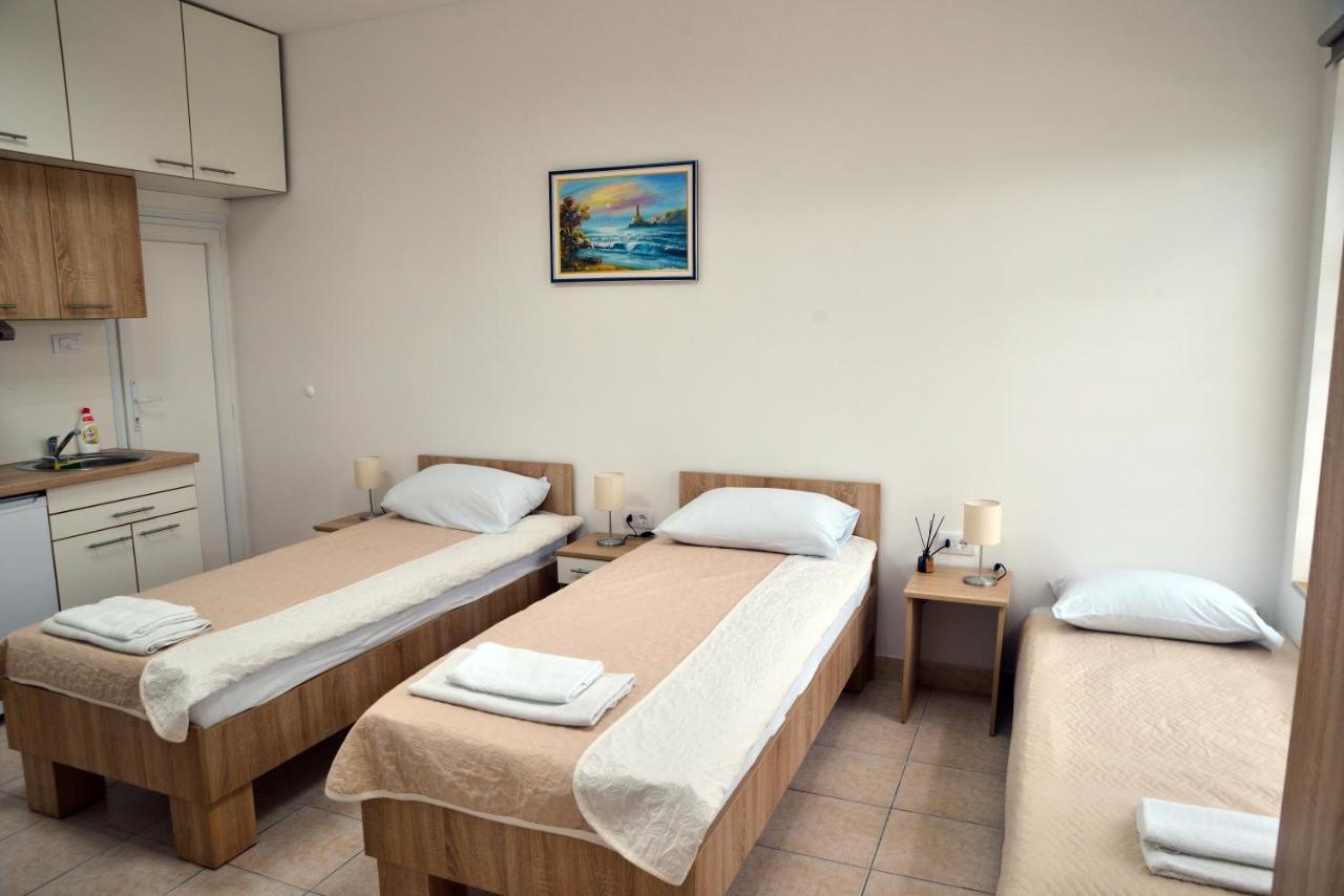 Apartman Dunav Kladovo Zewnętrze zdjęcie