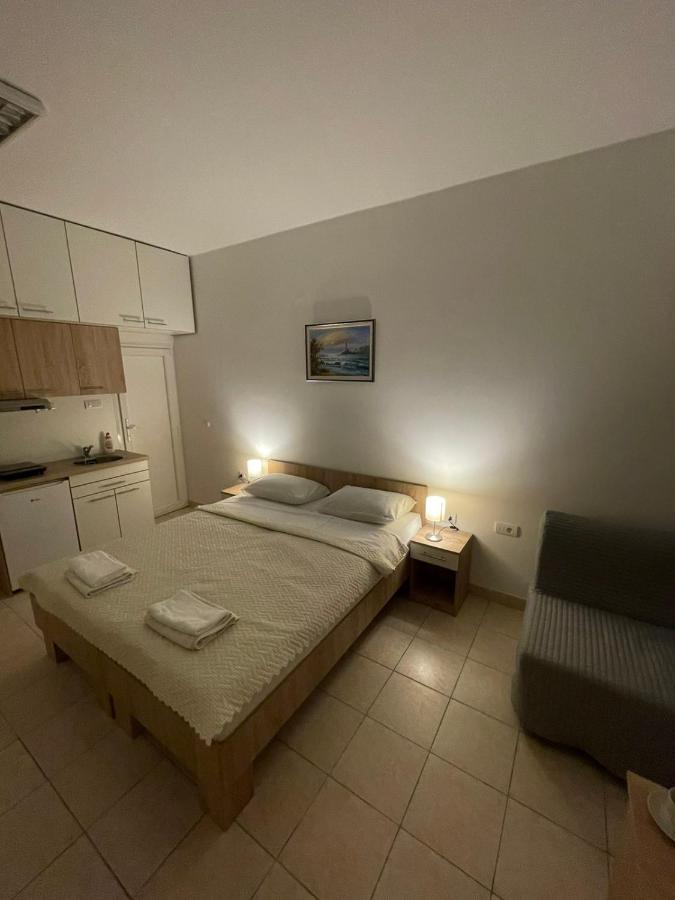 Apartman Dunav Kladovo Zewnętrze zdjęcie